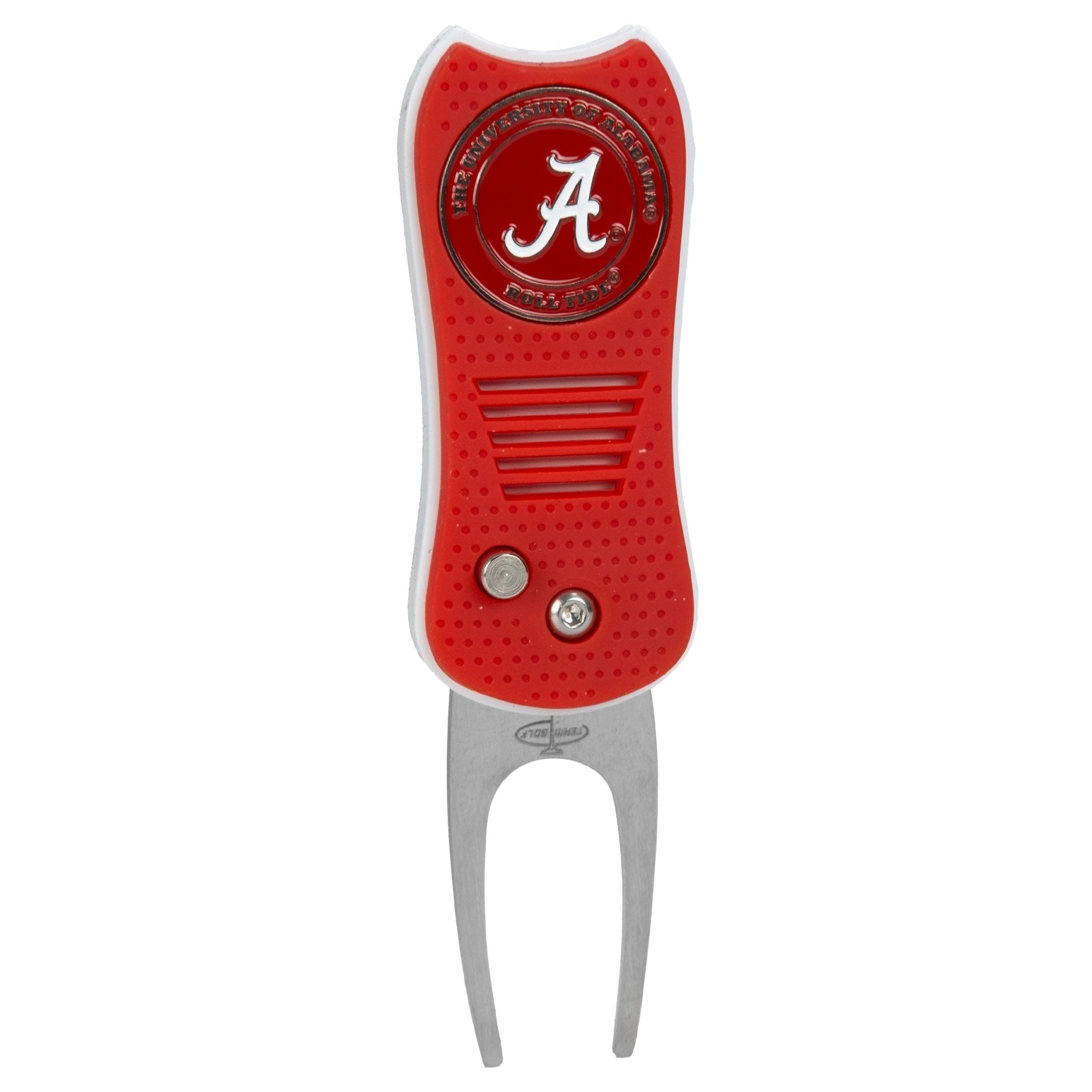 Alabama Crimson Tide Switchblade Divot Tool