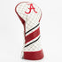 Alabama Crimson Tide Quilted Headcovers – Roll Tide Collection