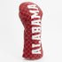 Alabama Crimson Tide Quilted Headcovers – Roll Tide Collection