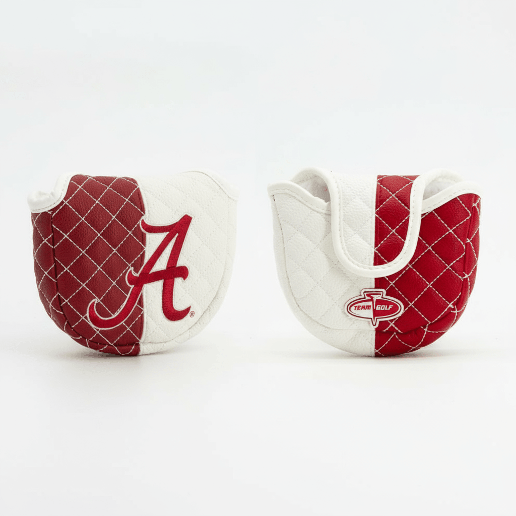 Alabama Crimson Tide Quilted Headcovers – Roll Tide Collection