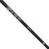 Aldila NV Black Stiff Iron Shafts – Set of 7, New Uncut .370