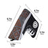 All-Star Canvas Putter Cover