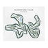 Alvamar Golf Course, Kansas - Printed Golf Courses