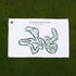 Alvamar Golf Course, Kansas - Printed Golf Courses