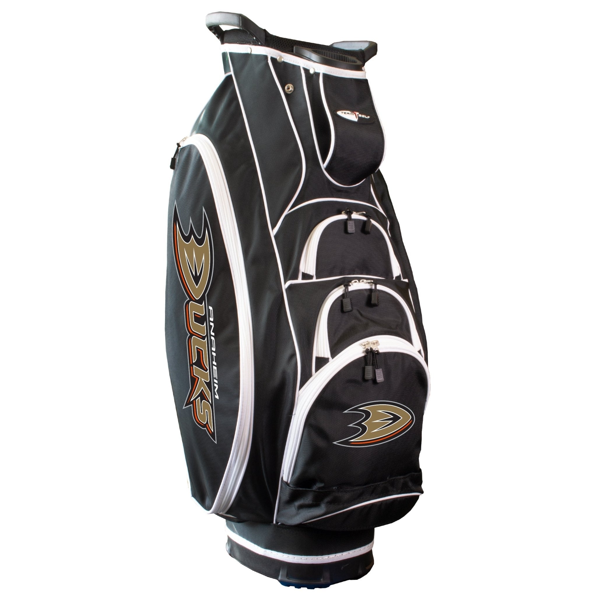 Anaheim Ducks Albatross Golf Cart Bag