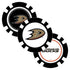 Anaheim Ducks Poker Chip Ball Marker