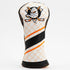 Anaheim Ducks Quilted Golf Headcovers - The Quack Pack Collection