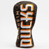 Anaheim Ducks Quilted Golf Headcovers - The Quack Pack Collection