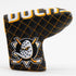 Anaheim Ducks Quilted Golf Headcovers - The Quack Pack Collection
