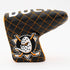 Anaheim Ducks Quilted Golf Headcovers - The Quack Pack Collection