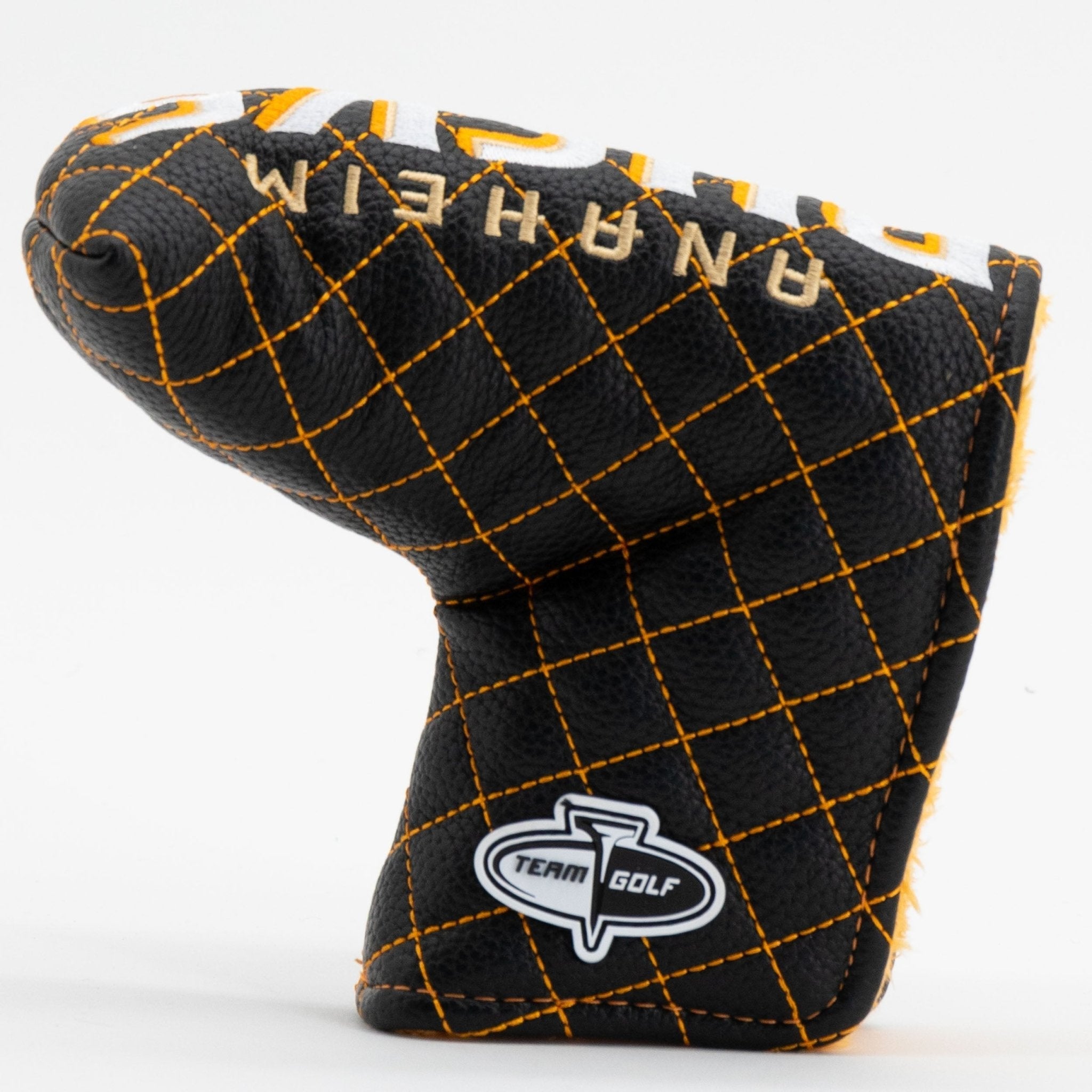Anaheim Ducks Quilted Golf Headcovers - The Quack Pack Collection