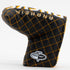 Anaheim Ducks Quilted Golf Headcovers - The Quack Pack Collection