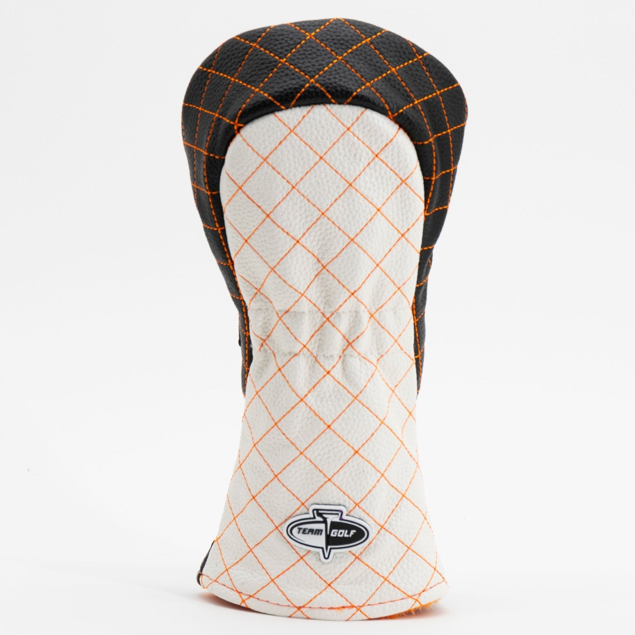Anaheim Ducks Quilted Golf Headcovers - The Quack Pack Collection