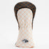 Anaheim Ducks Quilted Golf Headcovers - The Quack Pack Collection