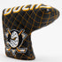 Anaheim Ducks Quilted Golf Headcovers - The Quack Pack Collection