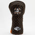 Anaheim Ducks Quilted Golf Headcovers - The Quack Pack Collection
