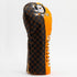 Anaheim Ducks Quilted Golf Headcovers - The Quack Pack Collection