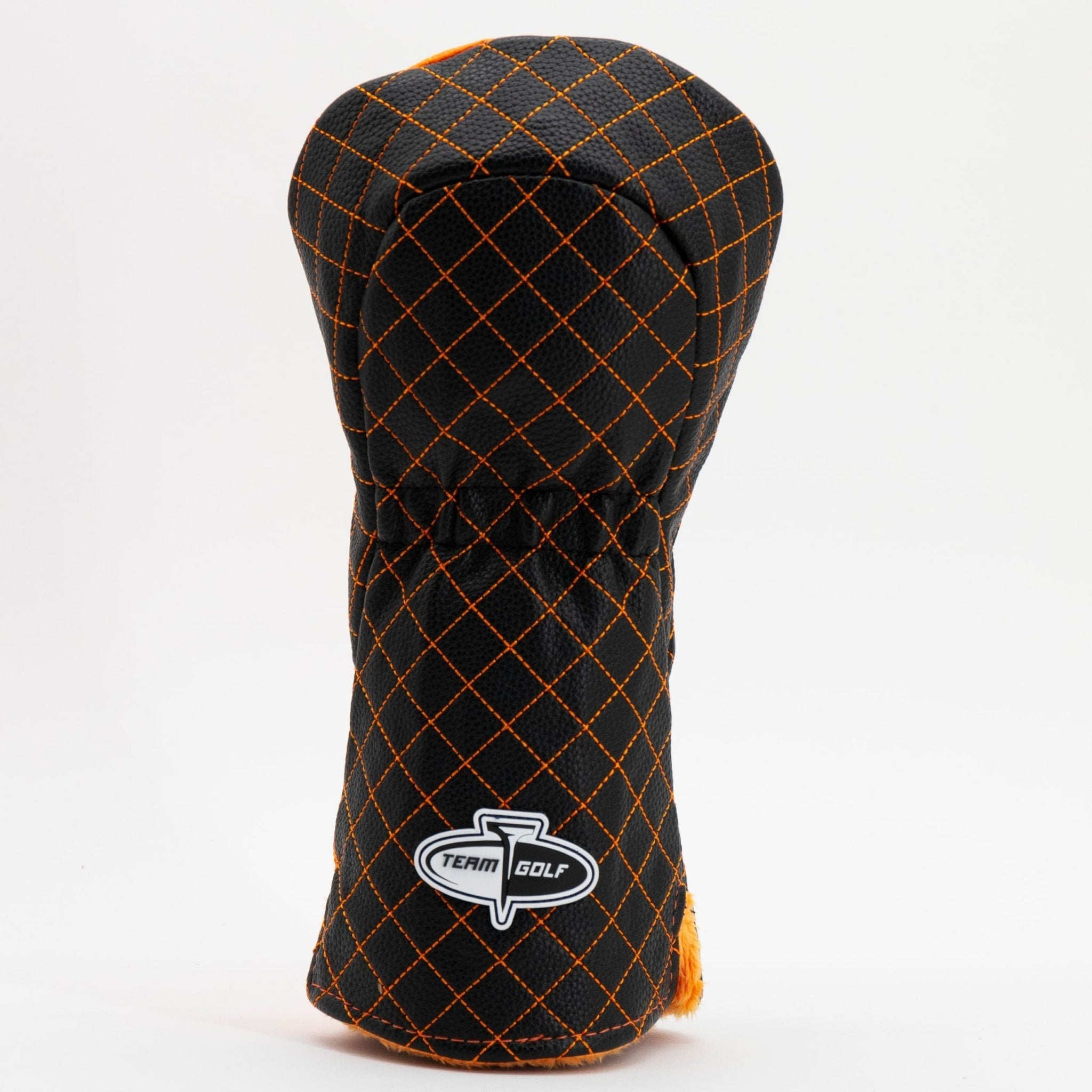 Anaheim Ducks Quilted Golf Headcovers - The Quack Pack Collection