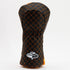 Anaheim Ducks Quilted Golf Headcovers - The Quack Pack Collection