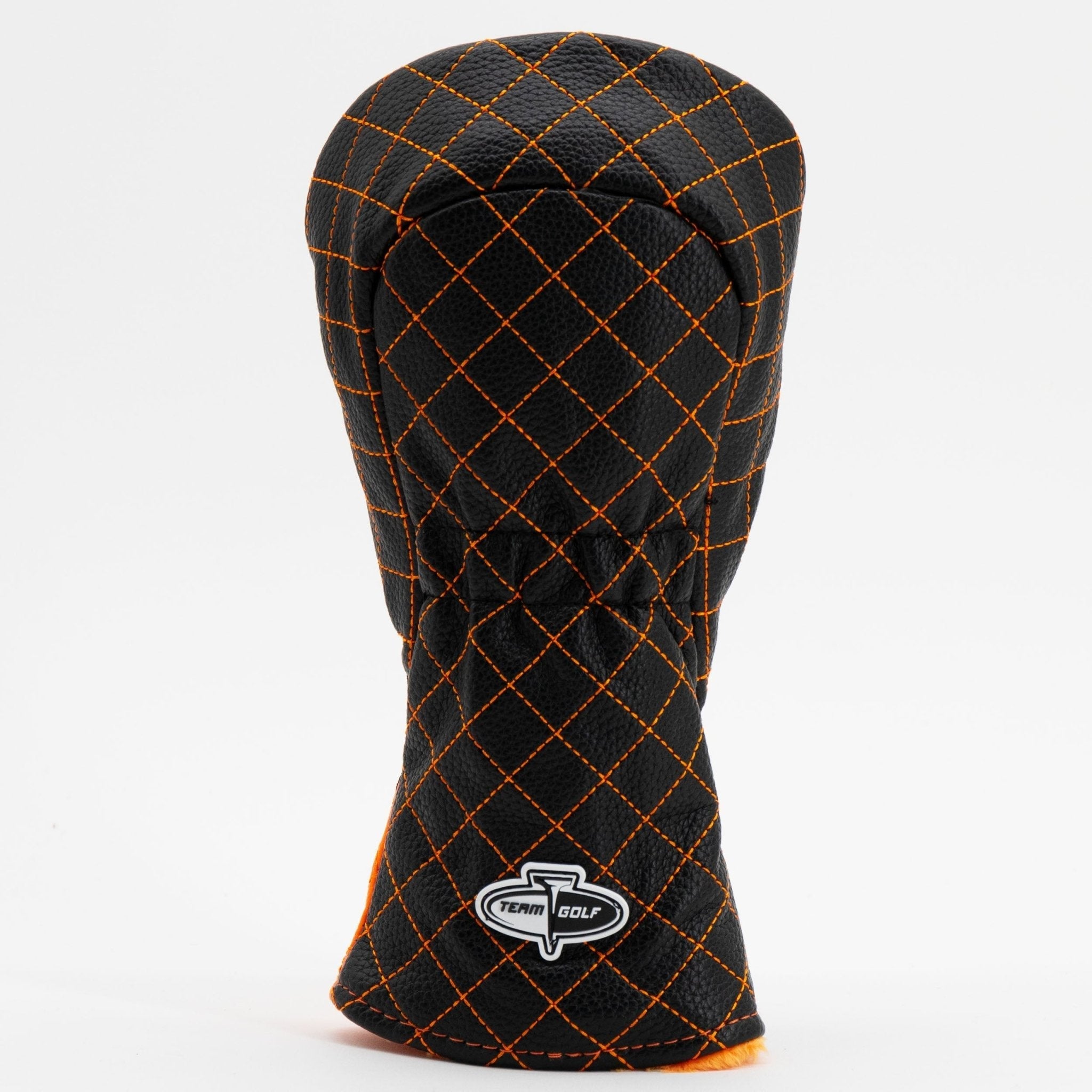 Anaheim Ducks Quilted Golf Headcovers - The Quack Pack Collection