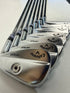 Callaway Apex MB 2021 Irons 4-PW KBS $-Taper 130 X-Stiff RH (Used)