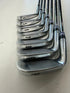 Callaway Apex MB 2021 Irons 4-PW KBS $-Taper 130 X-Stiff RH (Used)