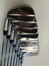 Callaway Apex MB 2021 Irons 3-PW Left Handed Stiff (Used)