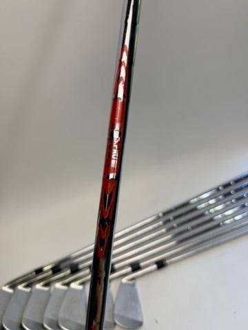 Callaway Apex MB 2021 Irons 3-PW Left Handed Stiff (Used)