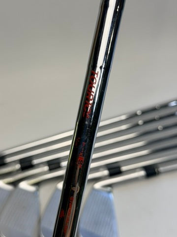 Callaway Apex MB 2021 Irons 3-PW Left Handed Stiff (Used)