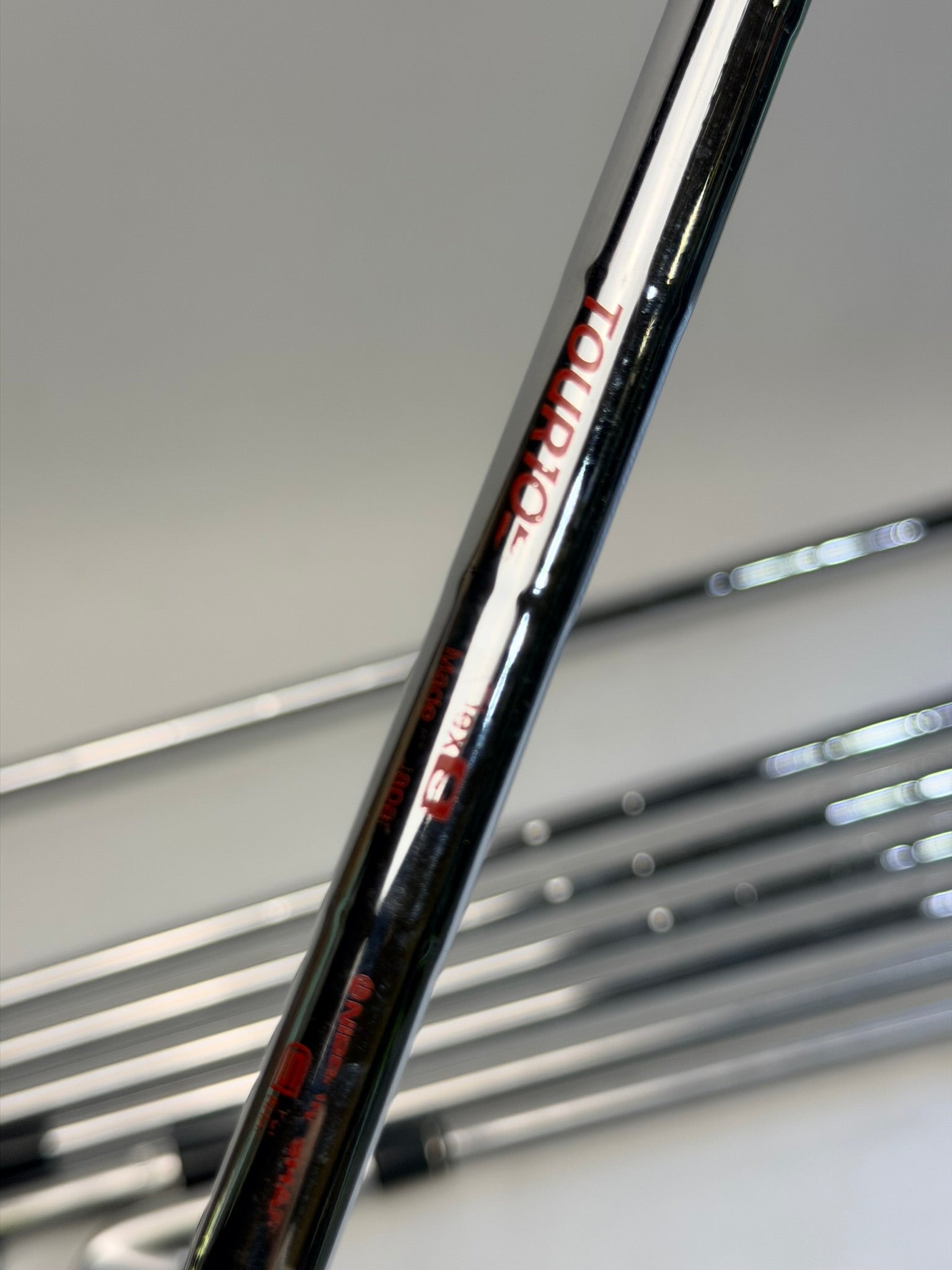 Callaway Apex MB 2021 Irons 3-PW Left Handed Stiff (Used)