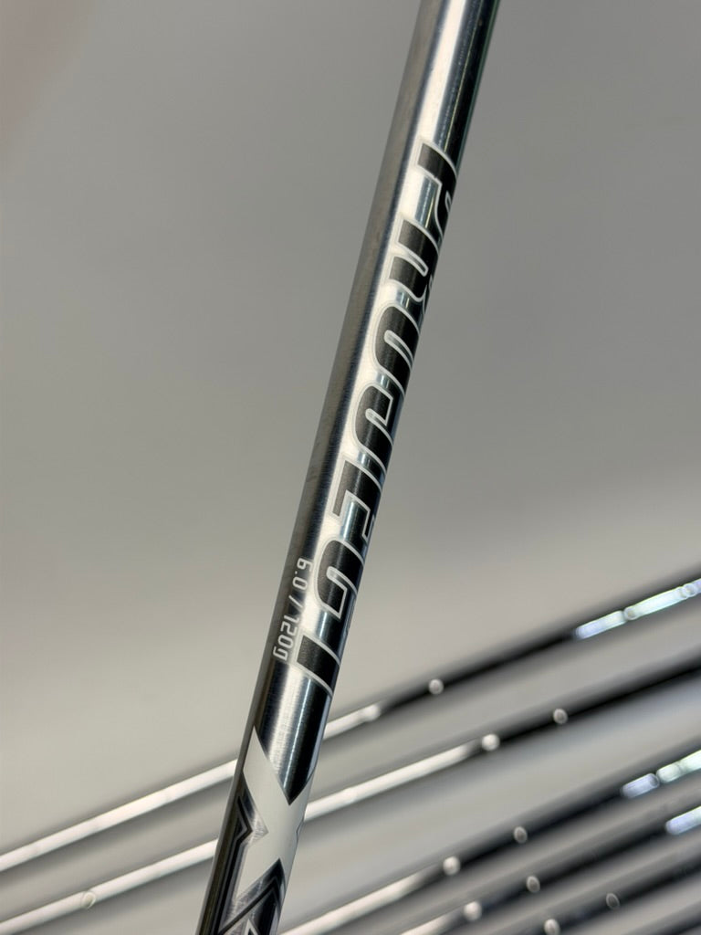 Callaway Apex MB 2021 Irons 3-PW Left Handed Stiff (Used)