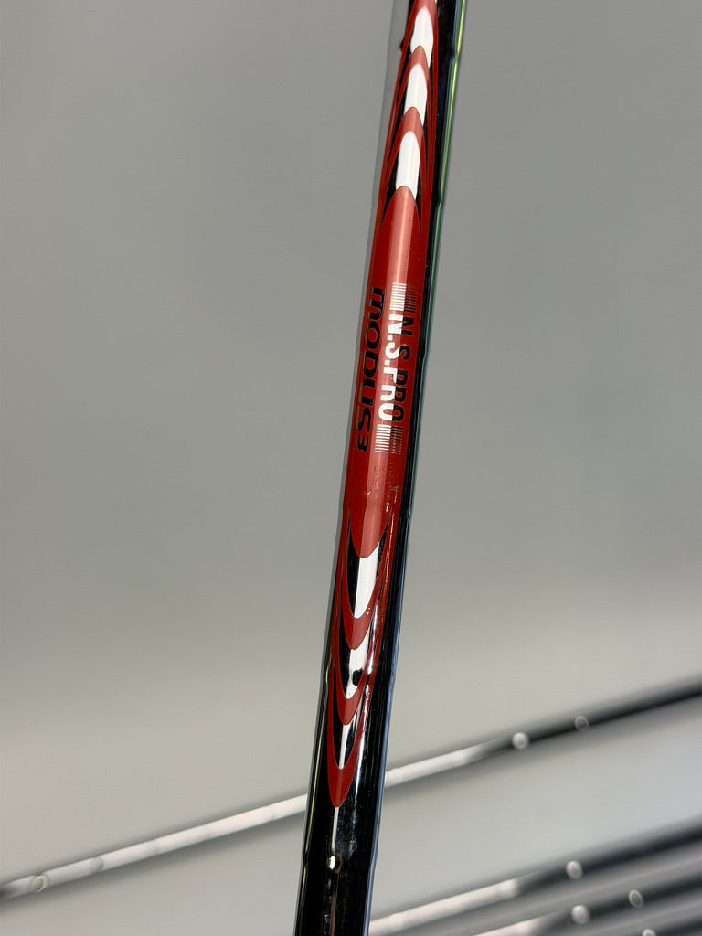 Callaway Apex MB 2021 Irons 3-PW Left Handed Stiff (Used)