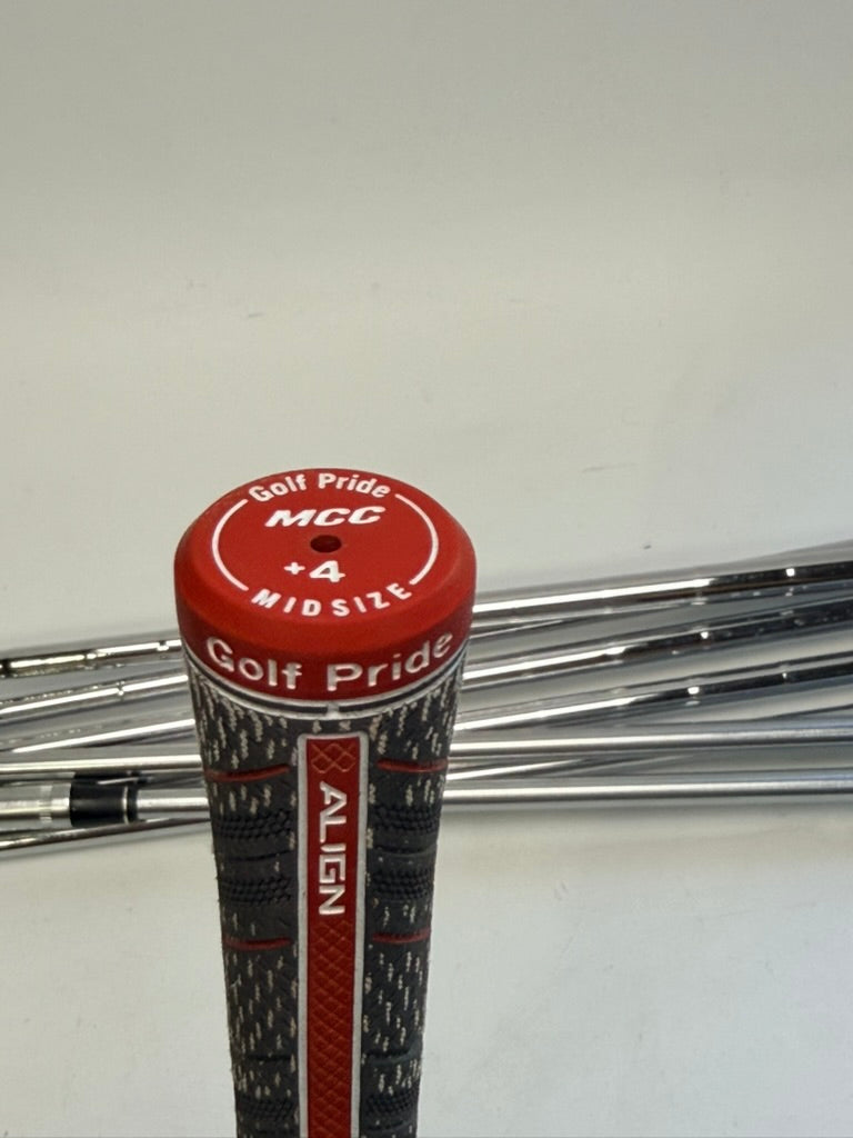 Callaway Apex MB 2021 Irons 3-PW Left Handed Stiff (Used)