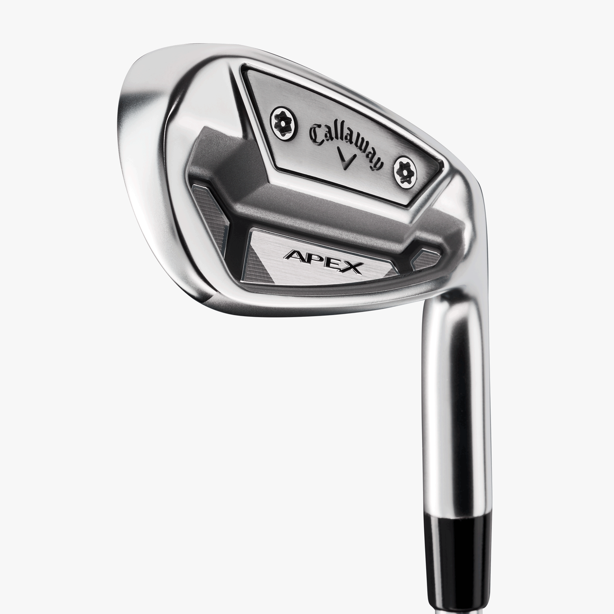 Callaway Apex TCB 21 Chrome Custom Iron Heads