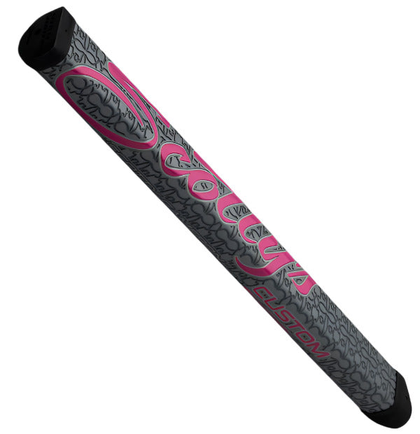 Scotty Cameron Pink/Grey Custom Shop Paddle Small Putter Grip