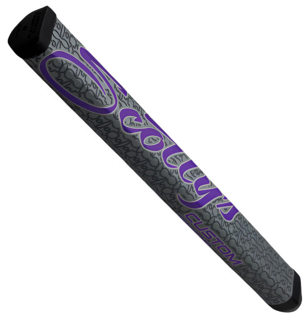 Scotty Cameron Purple Custom Shop Paddle Large Putter Grip