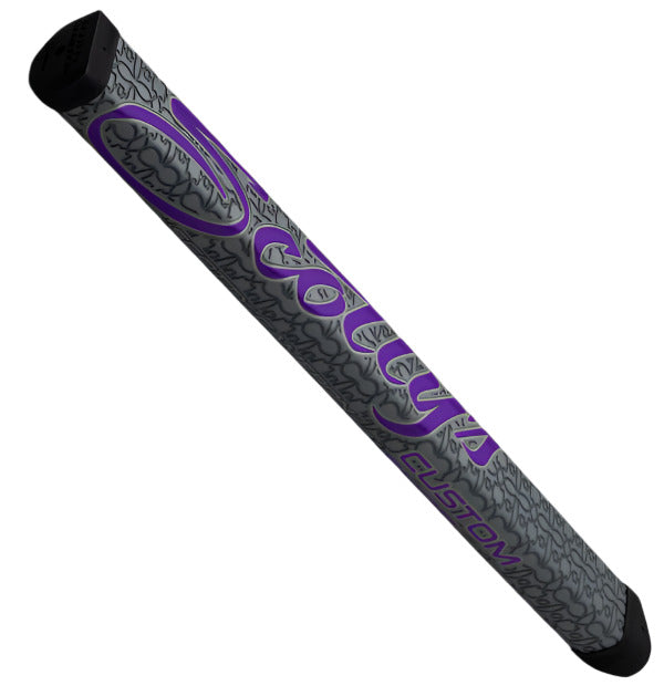 Scotty Cameron Purple Custom Shop Paddle Small Putter Grip