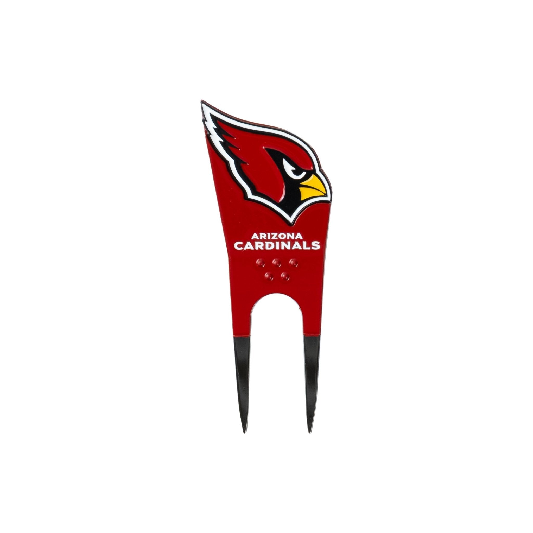 Arizona Cardinals Custom Shaped Divot Tool
