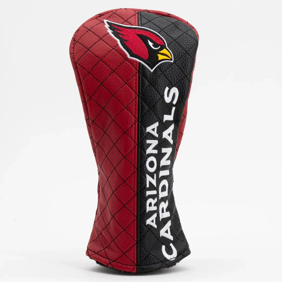 Arizona Cardinals Quilted Headcovers – Rise Up Red Sea Collection