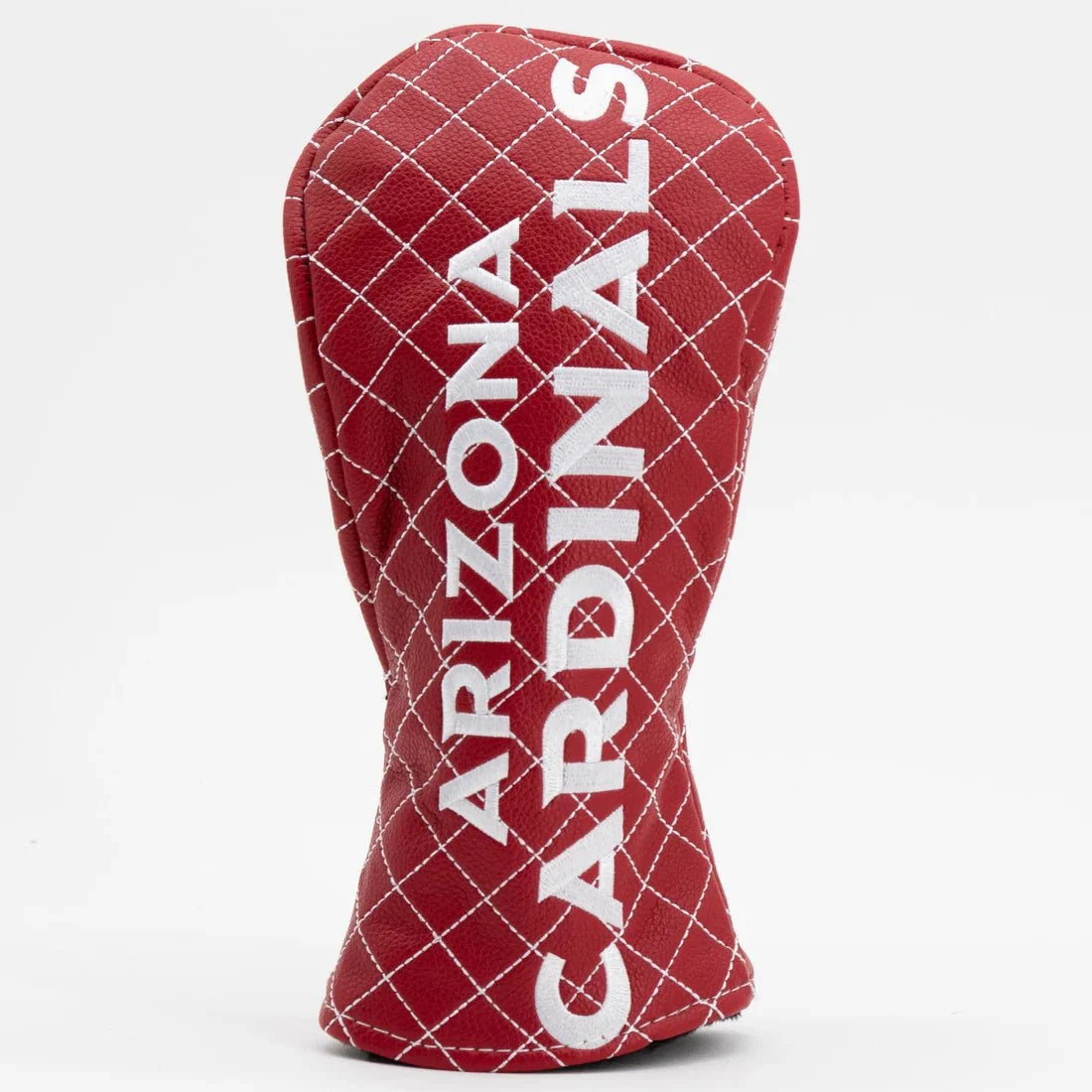 Arizona Cardinals Quilted Headcovers – Rise Up Red Sea Collection