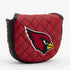 Arizona Cardinals Quilted Headcovers – Rise Up Red Sea Collection