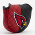 Arizona Cardinals Quilted Headcovers – Rise Up Red Sea Collection