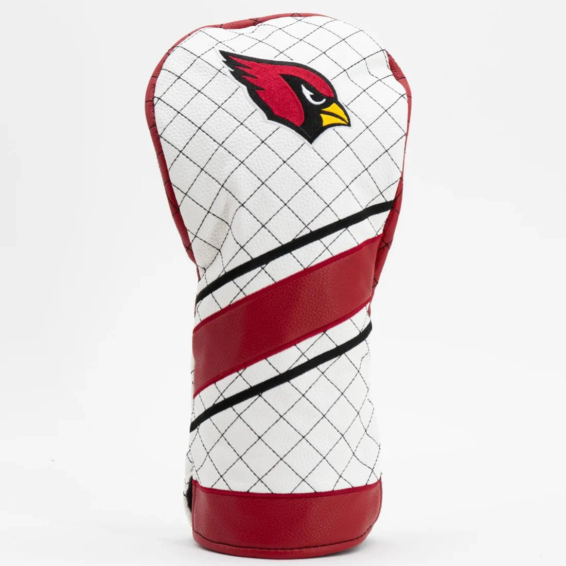 Arizona Cardinals Quilted Headcovers – Rise Up Red Sea Collection