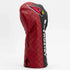 Arizona Cardinals Quilted Headcovers – Rise Up Red Sea Collection