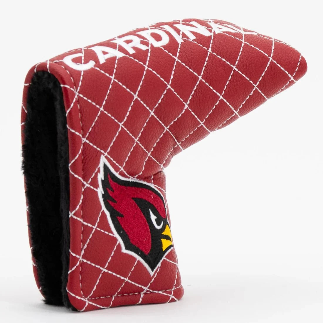 Arizona Cardinals Quilted Headcovers – Rise Up Red Sea Collection