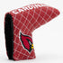 Arizona Cardinals Quilted Headcovers – Rise Up Red Sea Collection