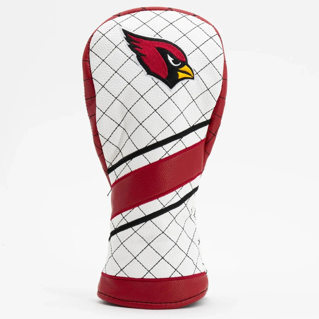 Arizona Cardinals Quilted Headcovers – Rise Up Red Sea Collection