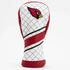 Arizona Cardinals Quilted Headcovers – Rise Up Red Sea Collection