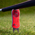 Arizona Cardinals Switchblade Divot Tool