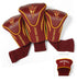 Arizona State Sun Devils 3 Pack Contour Sock Headcovers